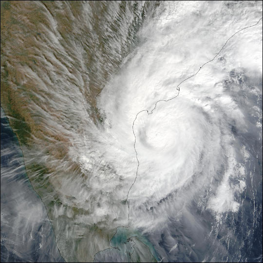 Tropical Cyclone 03B