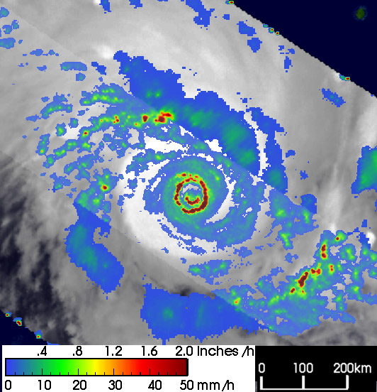 Tropical Cyclone Heta - related image preview