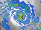Tropical Cyclone Heta - selected image