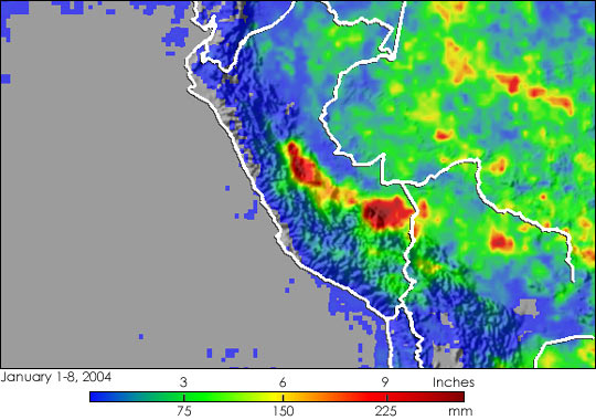 Heavy Rains in Peru - related image preview
