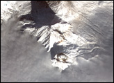 Volcanic Eruptions on the Kamchatkan Peninsula - selected image