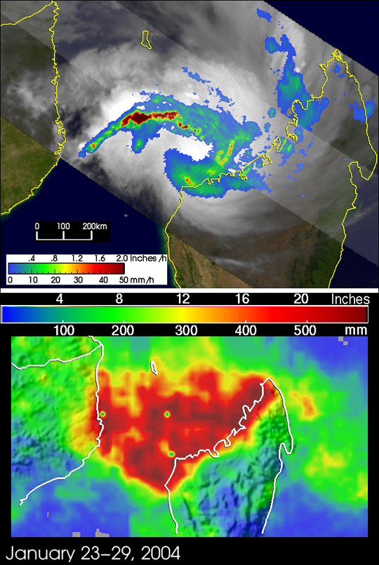 Tropical Cyclone Elita (09S) - related image preview