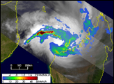Tropical Cyclone Elita (09S) - selected image