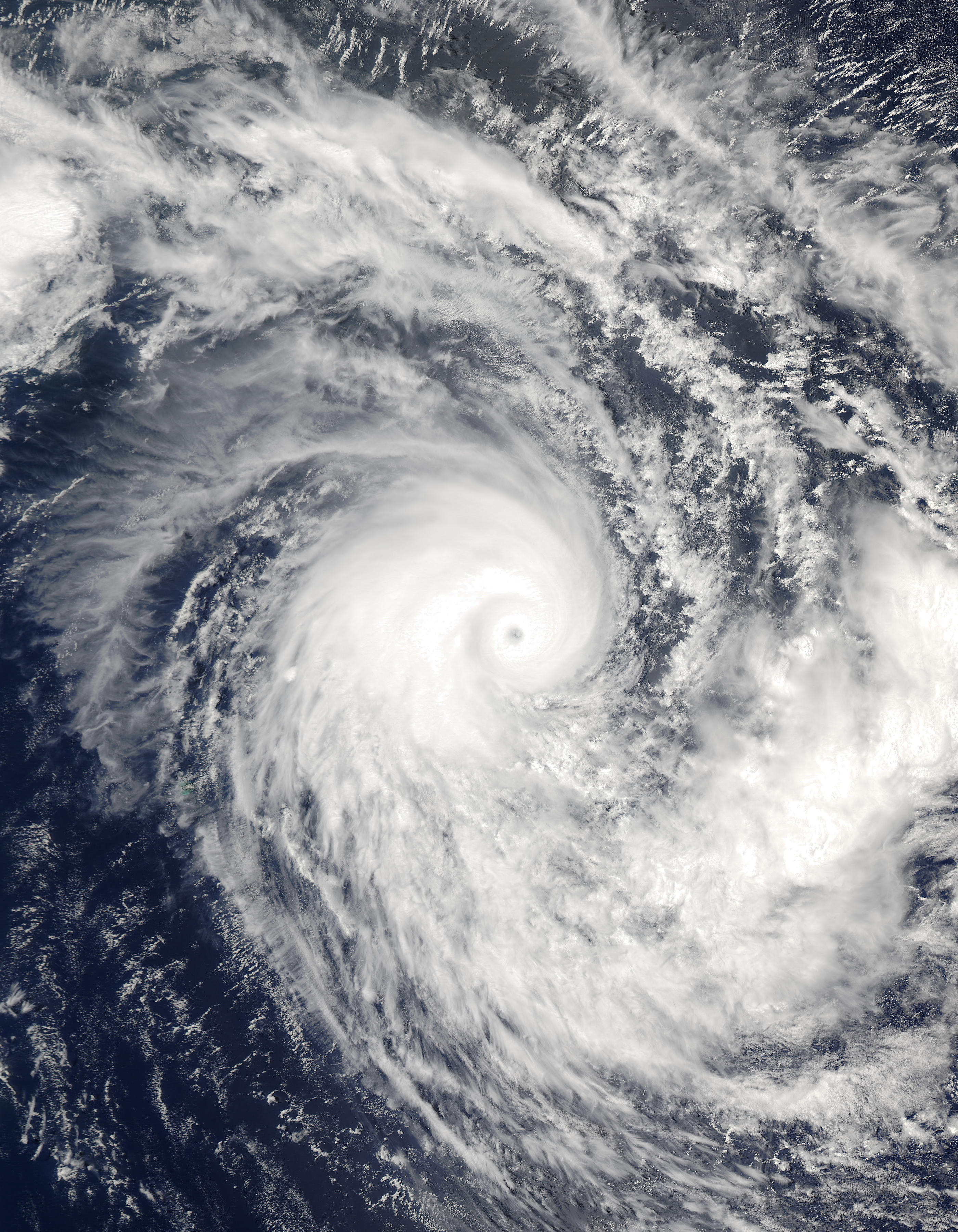 Tropical Cyclone Frank (10S) - related image preview