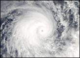 Tropical Cyclone Frank (10S)