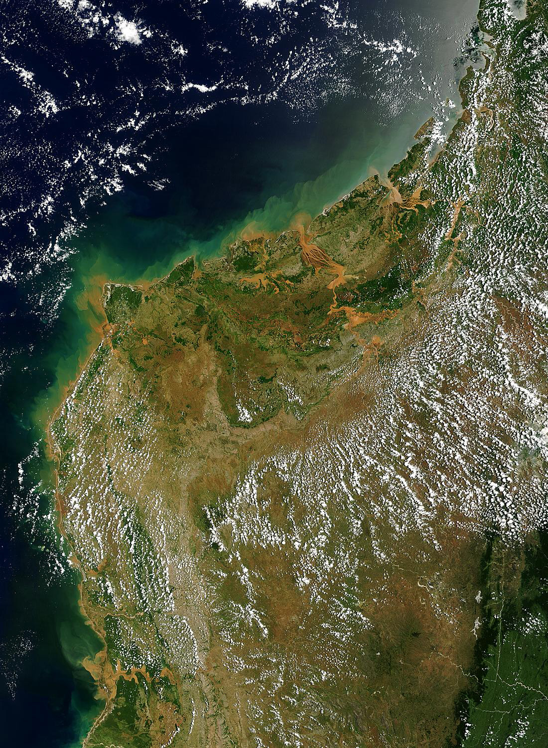 Floods in Madagascar - related image preview