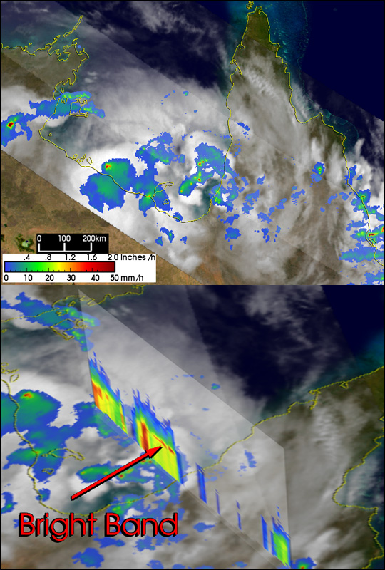 Tropical Cyclone Fritz - related image preview