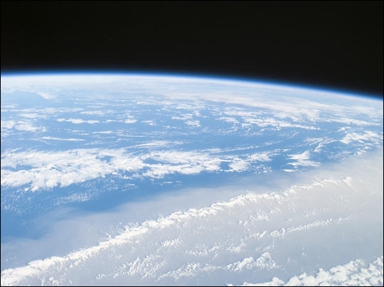 Central Africa Dust Storm