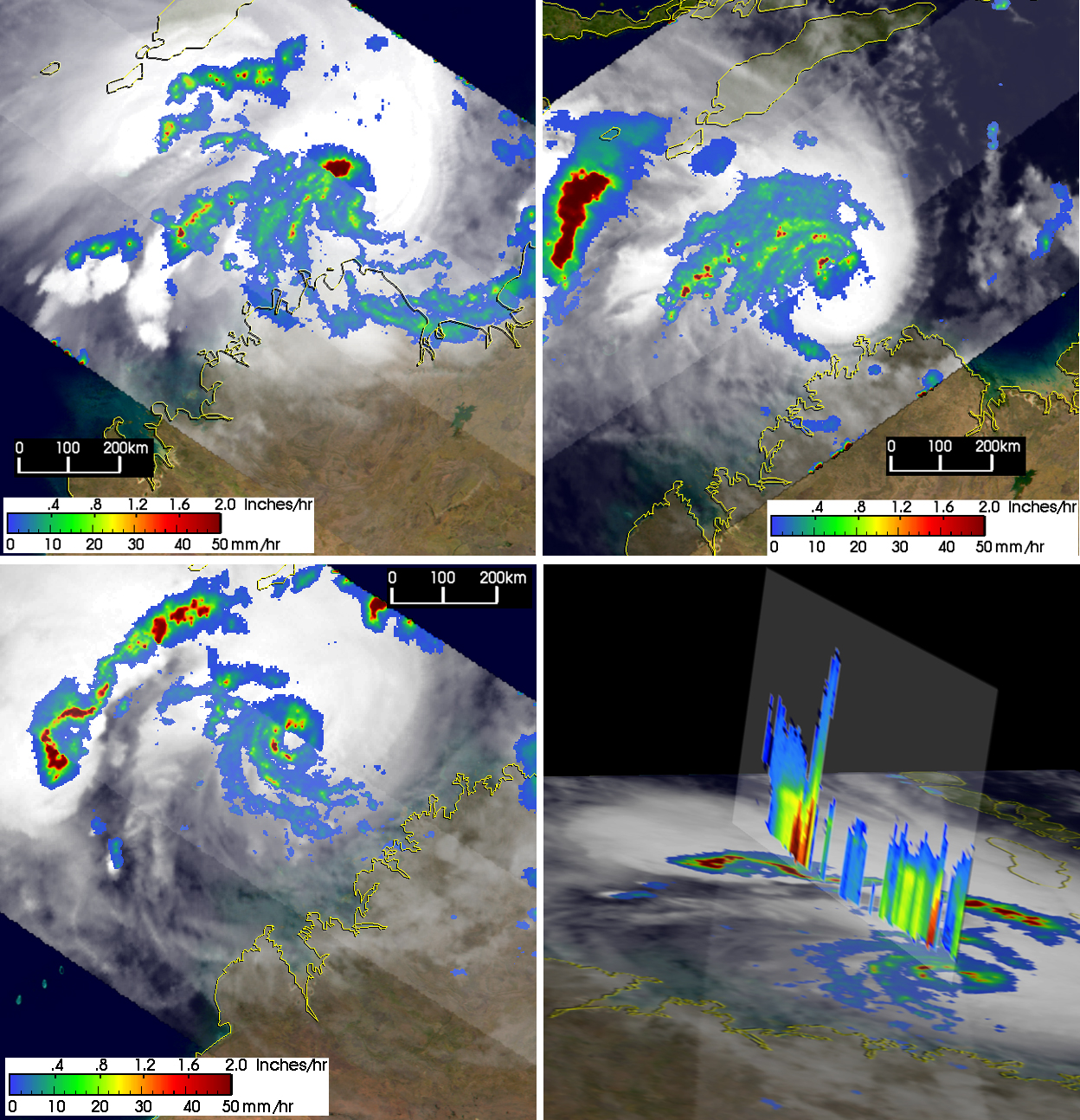 Tropical Cyclone Fay - related image preview