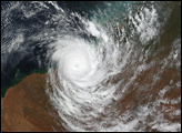 Tropical Cyclone Fay
