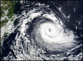 Rare South Atlantic Tropical Cyclone
