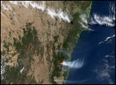Fires in Southeast Australia