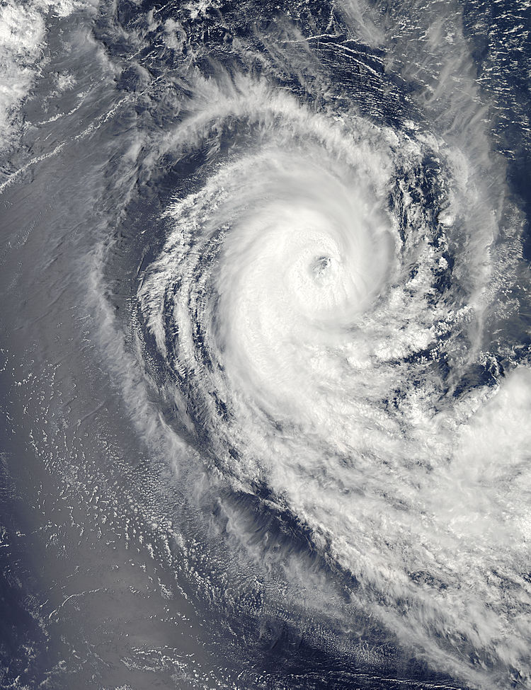 Tropical Cyclone Benilde (04S) in the south Indian Ocean - related image preview