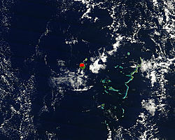 Tofua Volcano, Tonga Islands, South Pacific Ocean - related image preview
