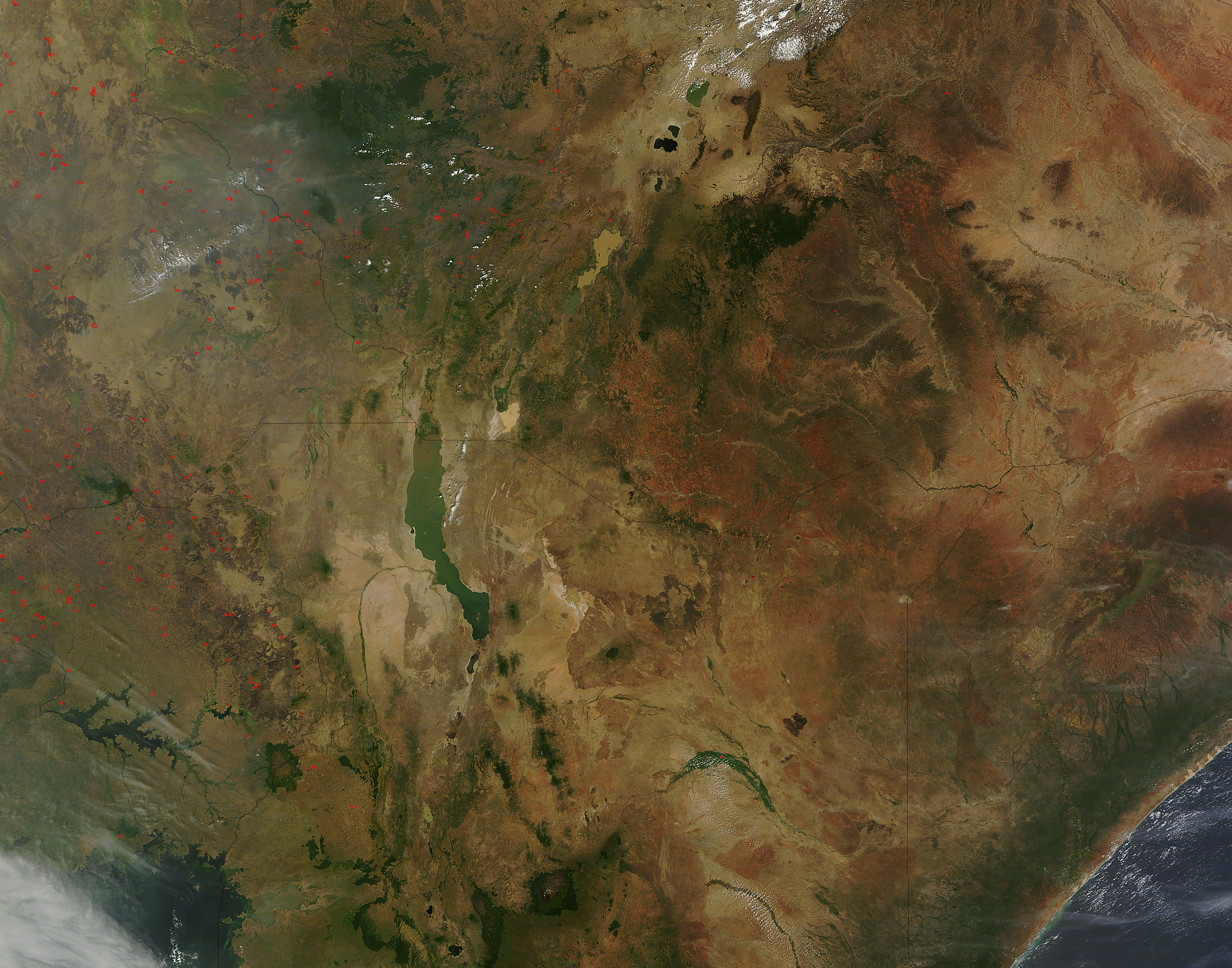 East Africa - related image preview
