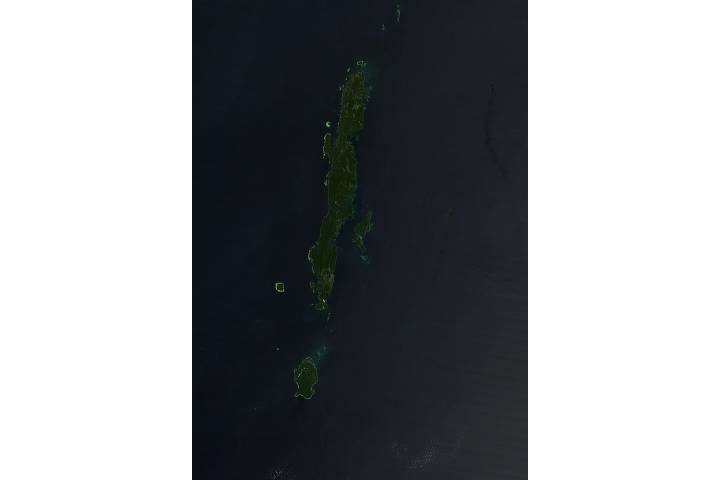 Andaman Islands - selected image
