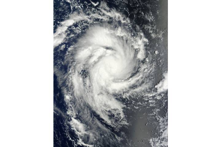 Tropical Cyclone 12S Giovanna (12S) in the south Indian Ocean - selected child image