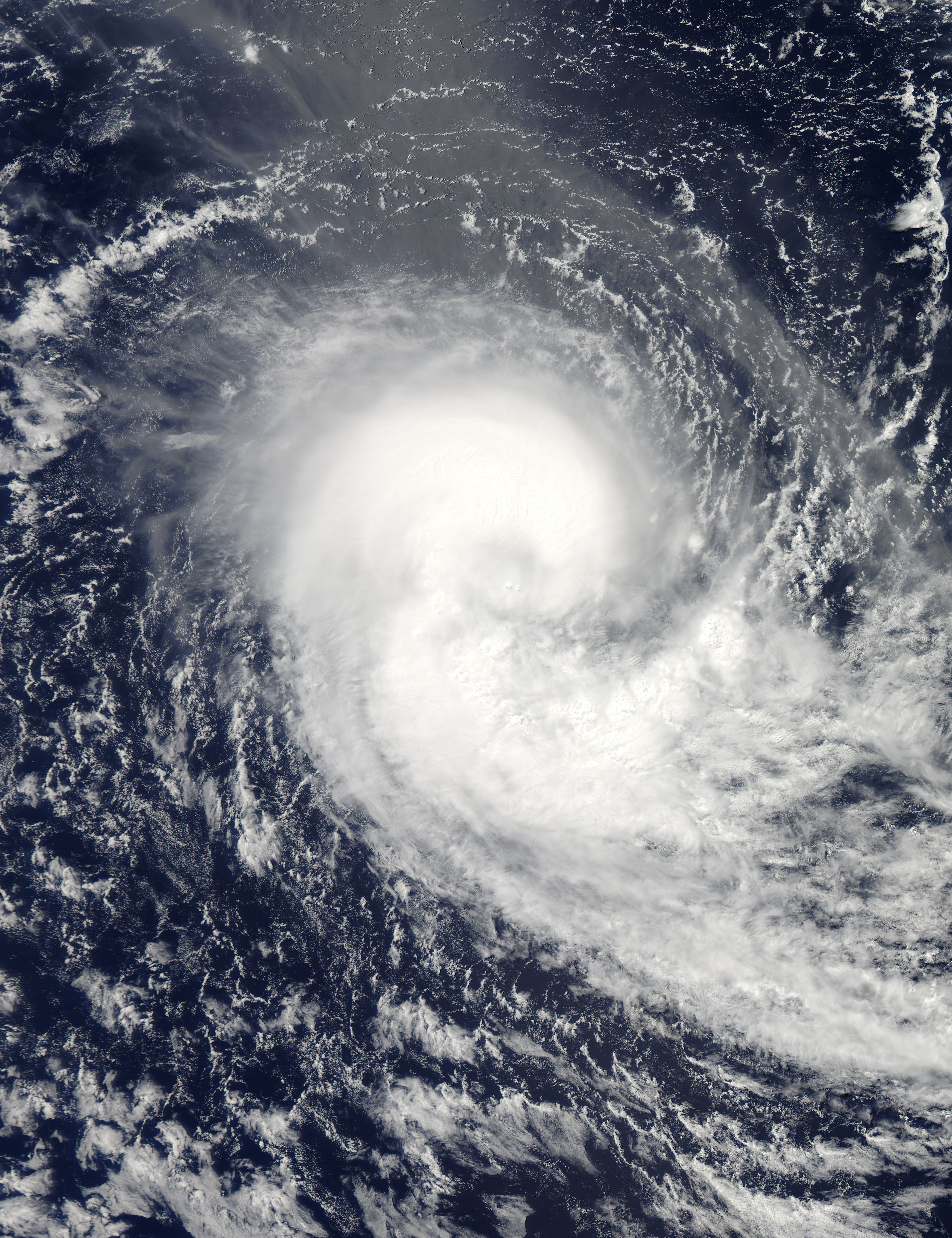 Tropical Cyclone Koji (16S) in the southern Indian Ocean - related image preview