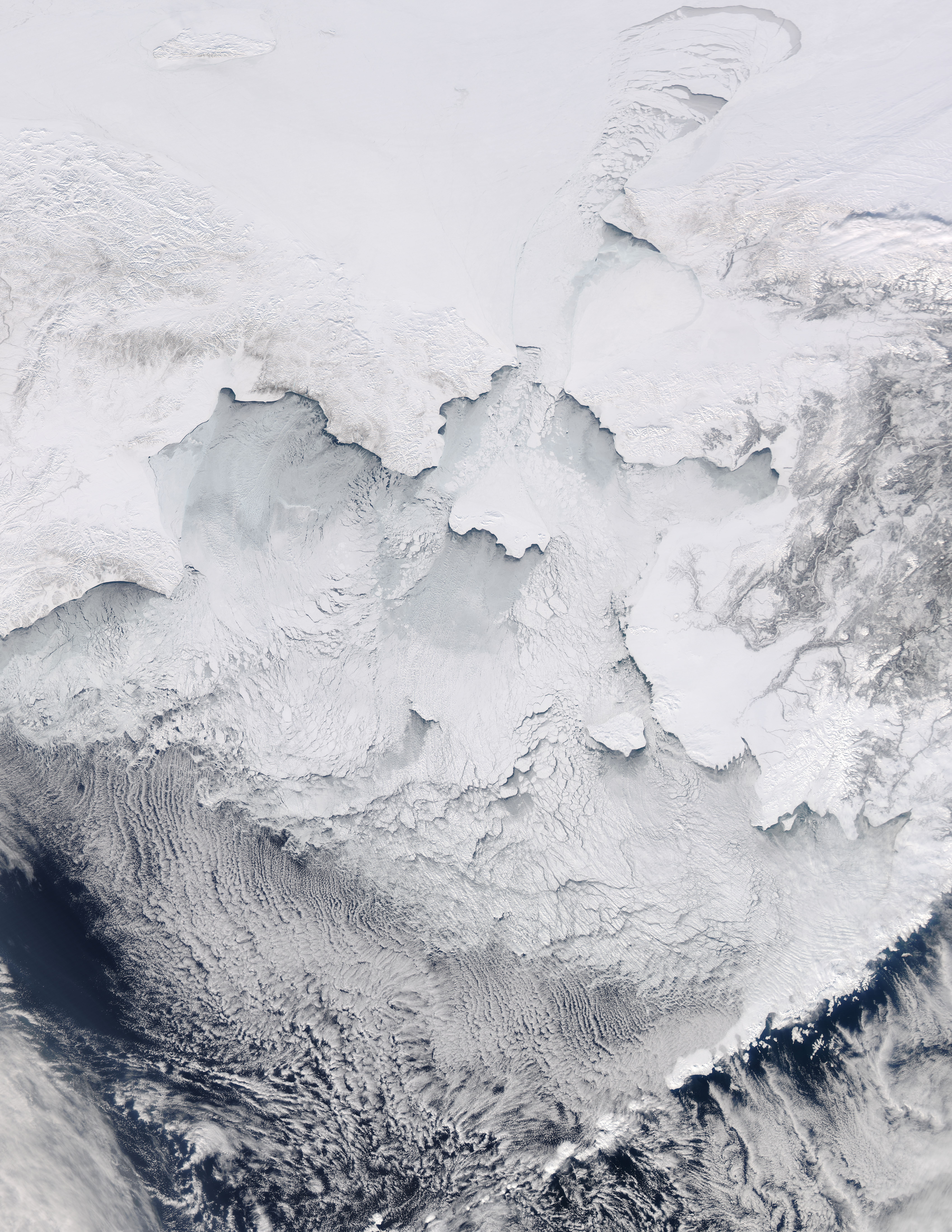The Bering Sea - related image preview