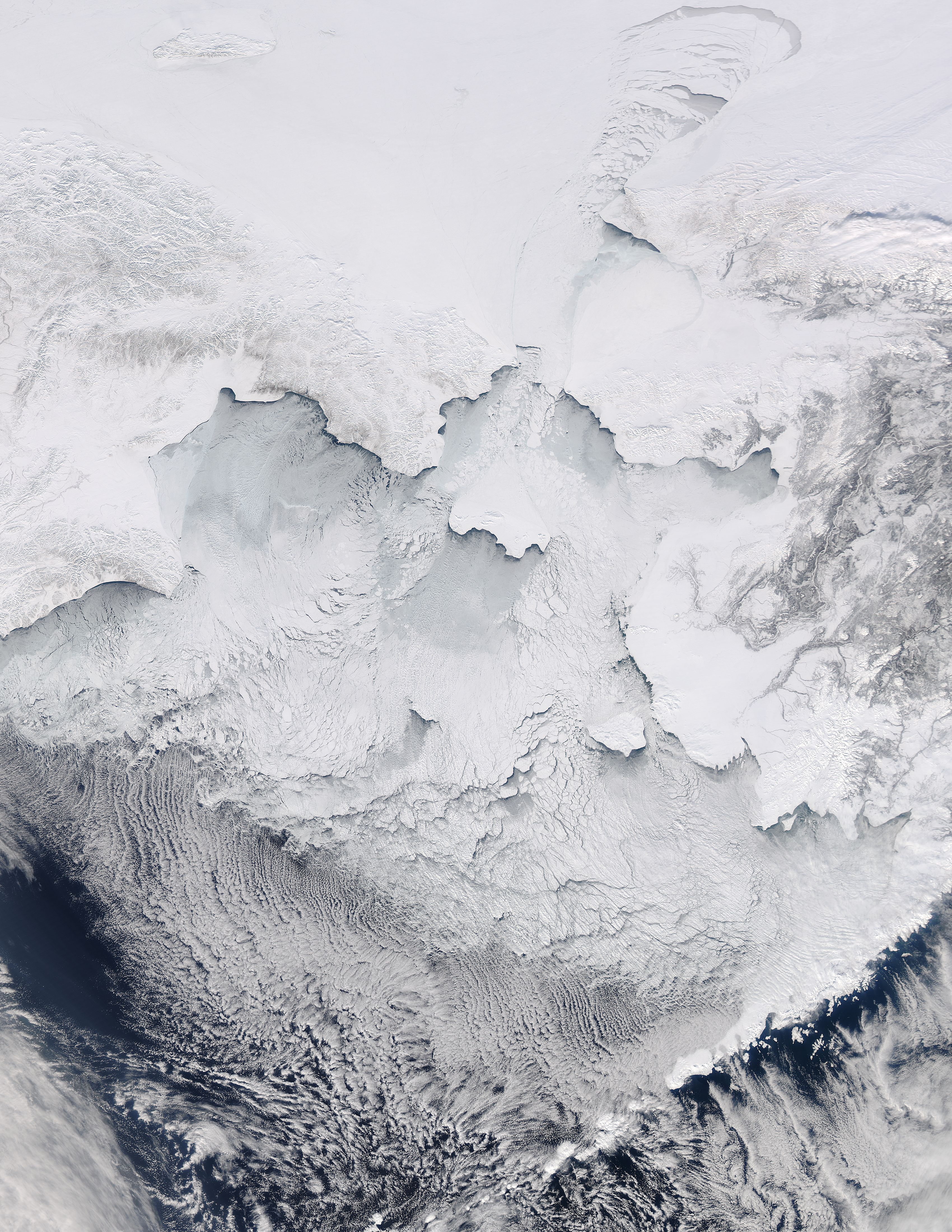 The Bering Sea - related image preview