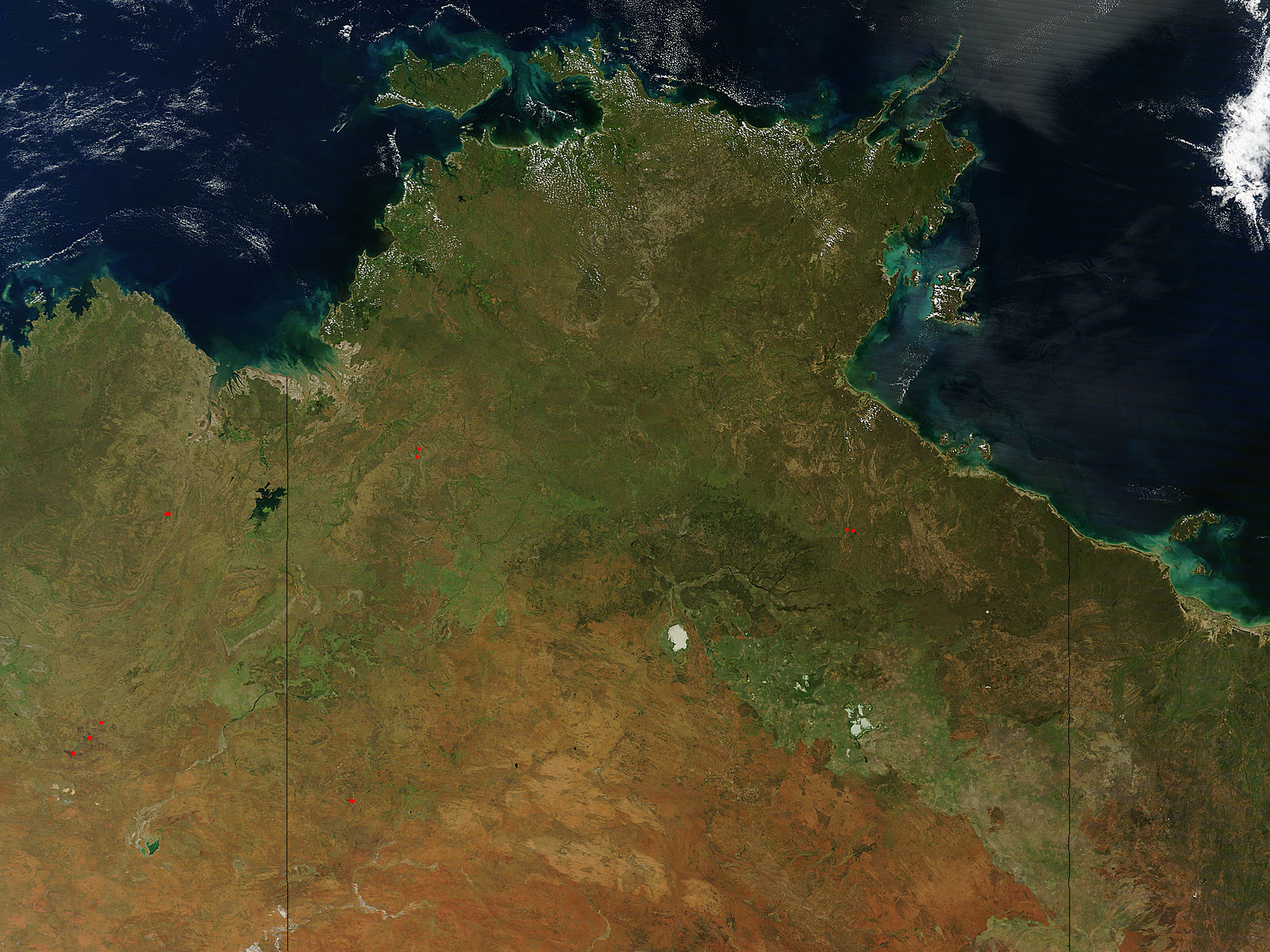 Northern Australia - related image preview