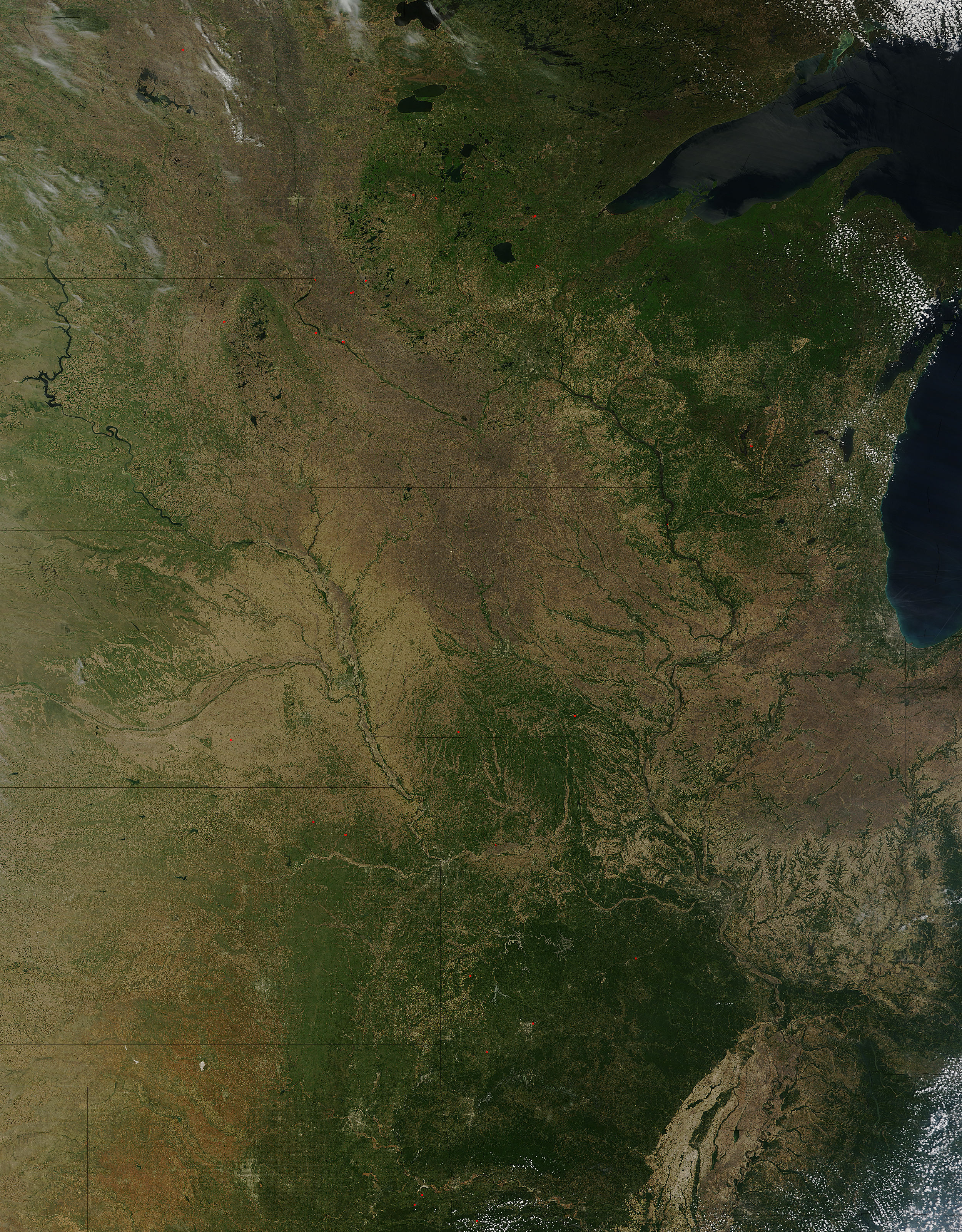 Upper Midwest, United States - related image preview