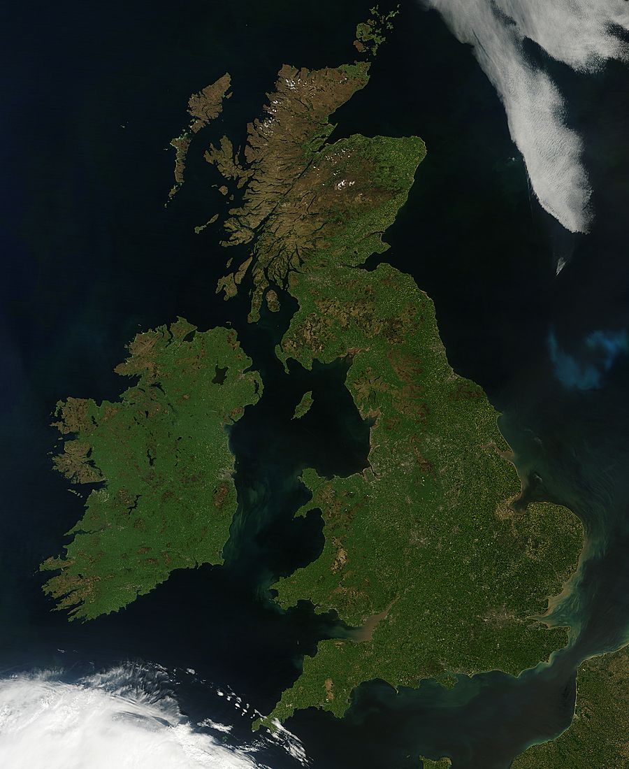 Great Britain and Ireland - related image preview