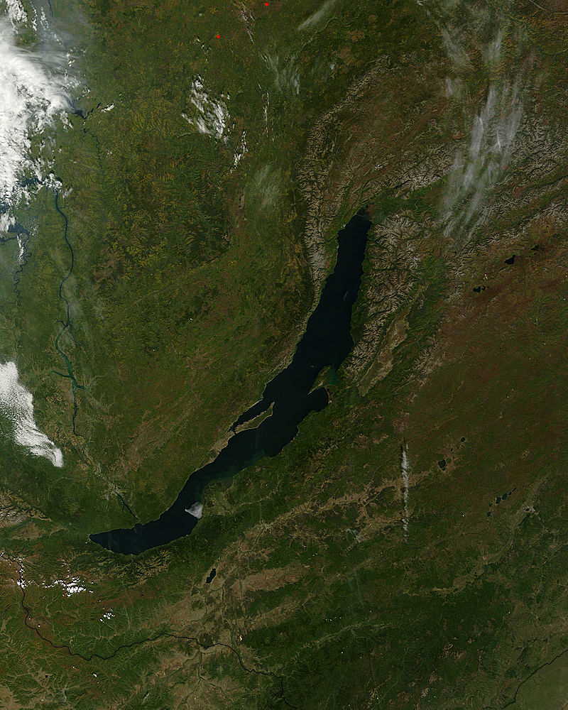 Lake Baikal, eastern Russia - related image preview