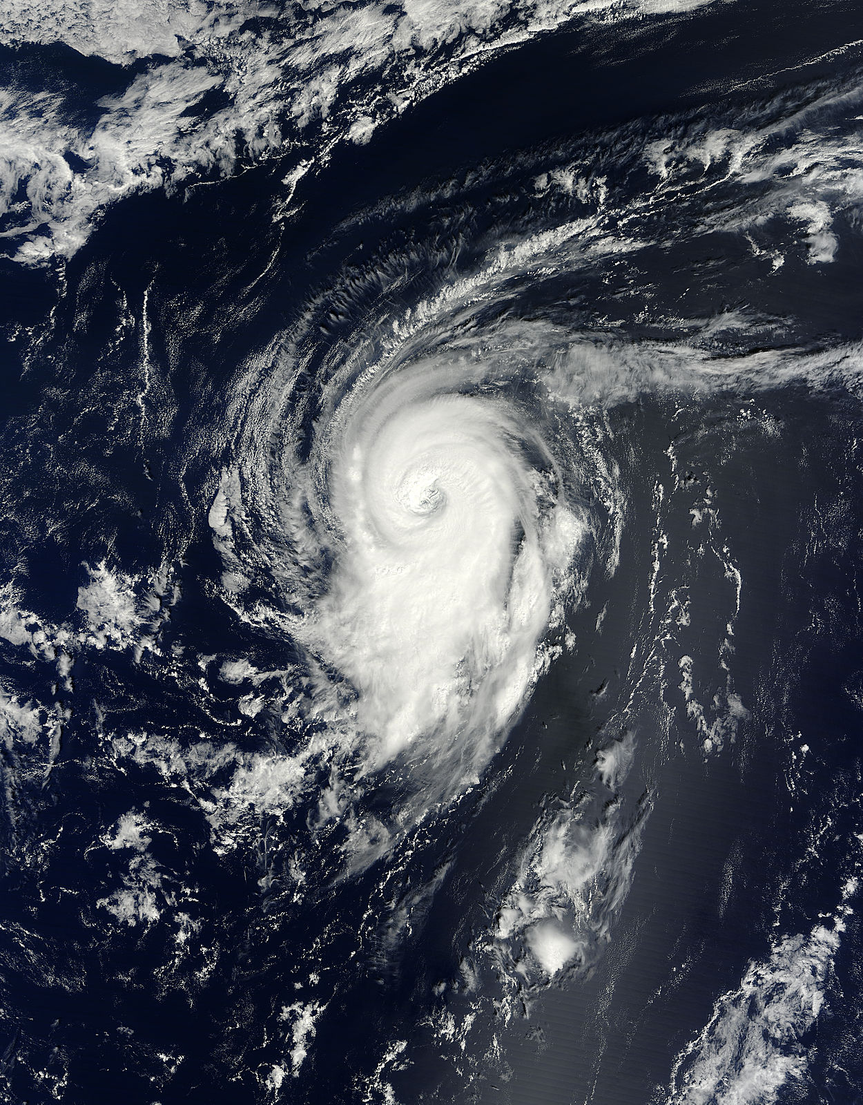 Hurricane Michael (13L) in the Atlantic Ocean - related image preview