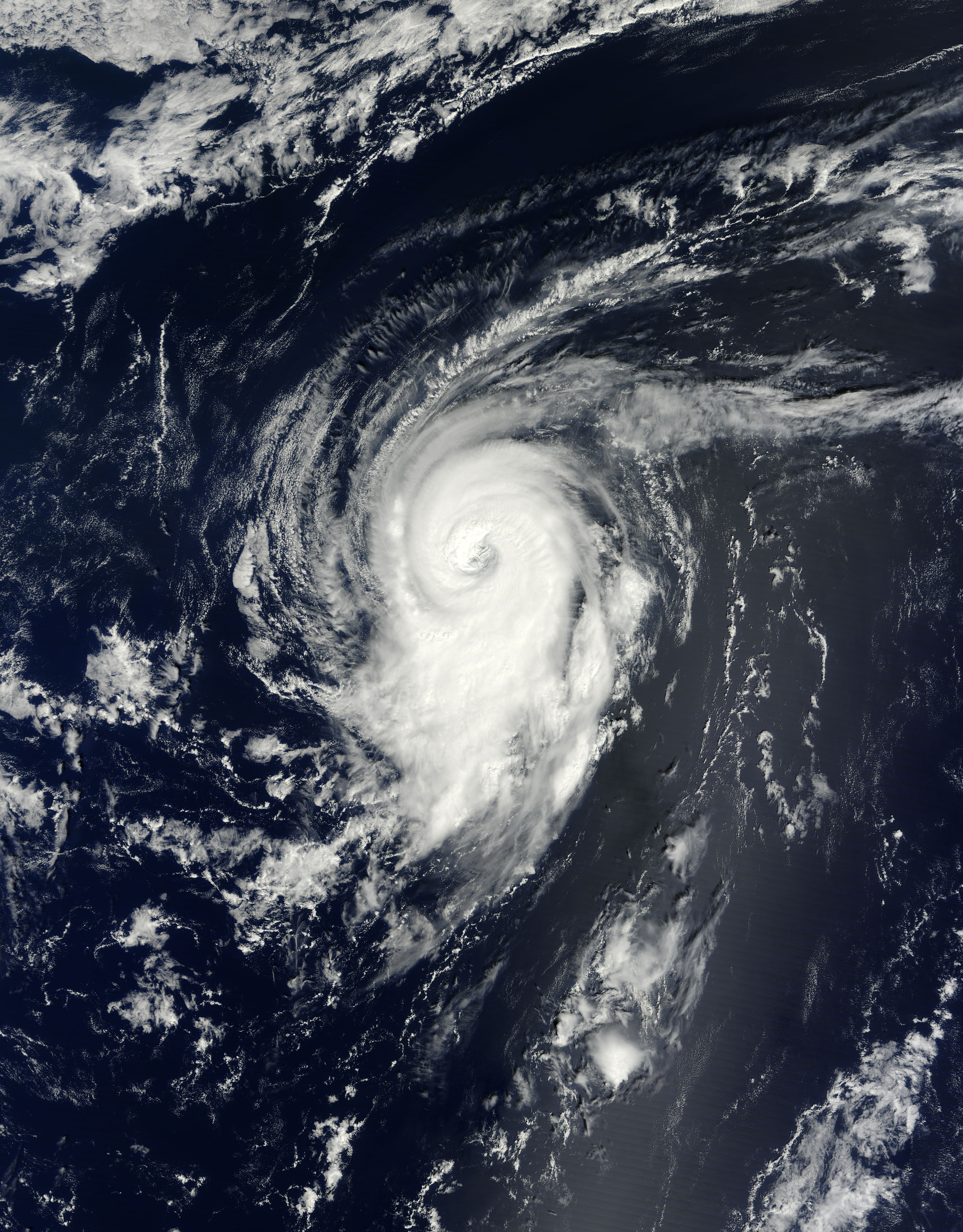 Hurricane Michael (13L) in the Atlantic Ocean - related image preview