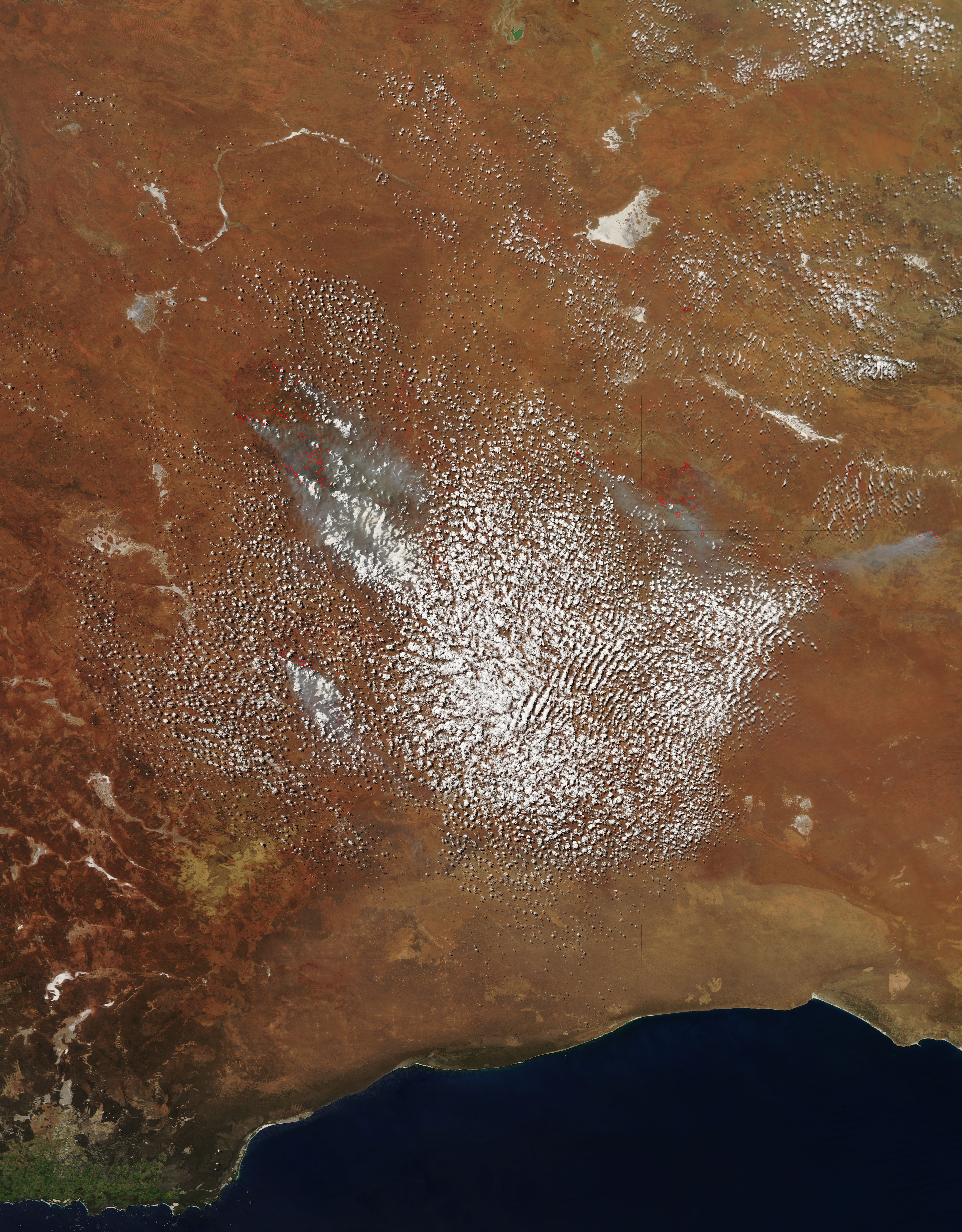 Fires in Western Australia - related image preview