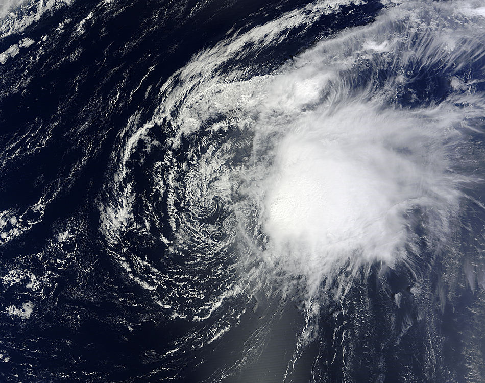 Tropical Storm Oscar (15L) in the North Atlantic - related image preview