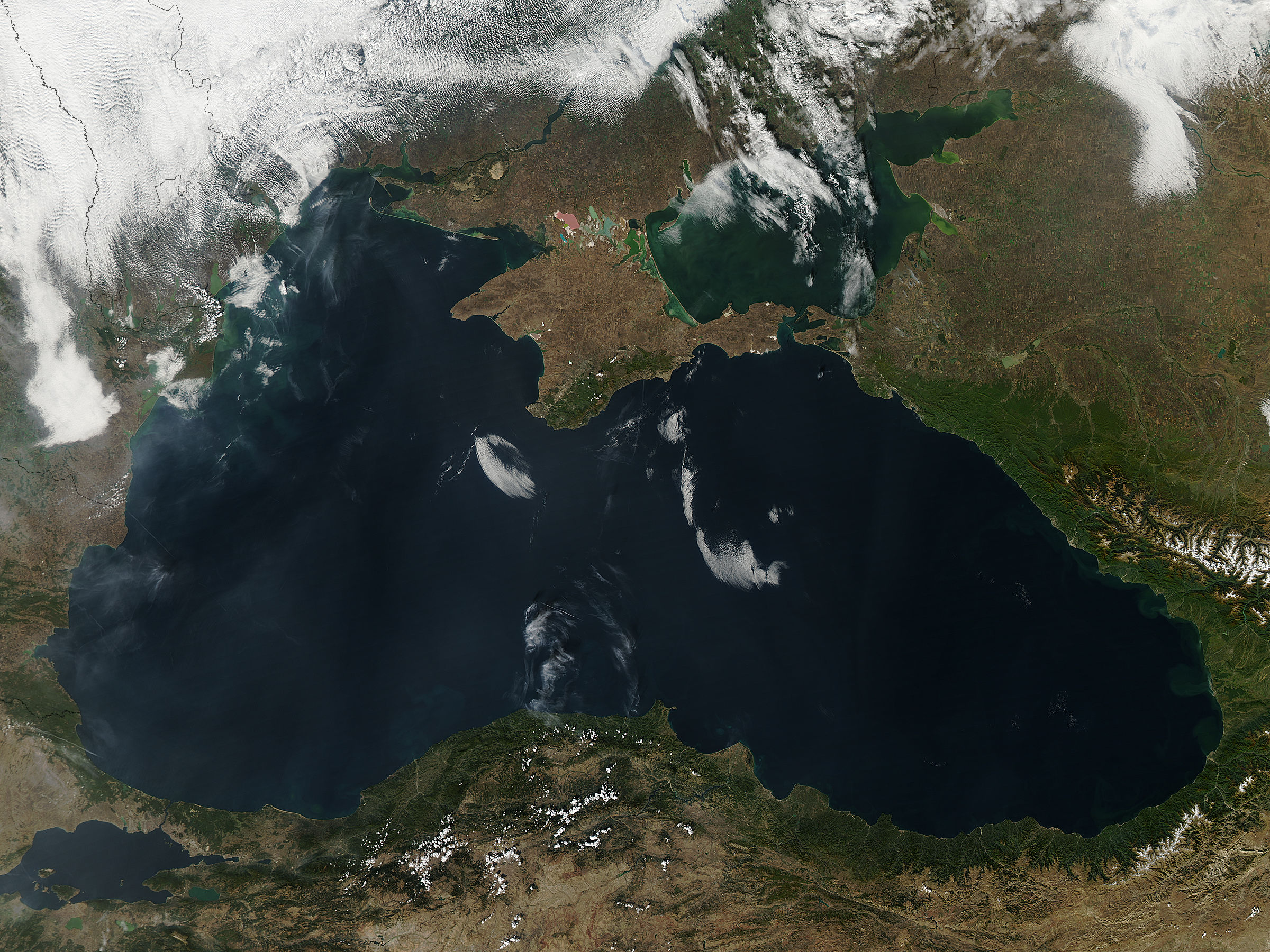 The Black Sea - related image preview