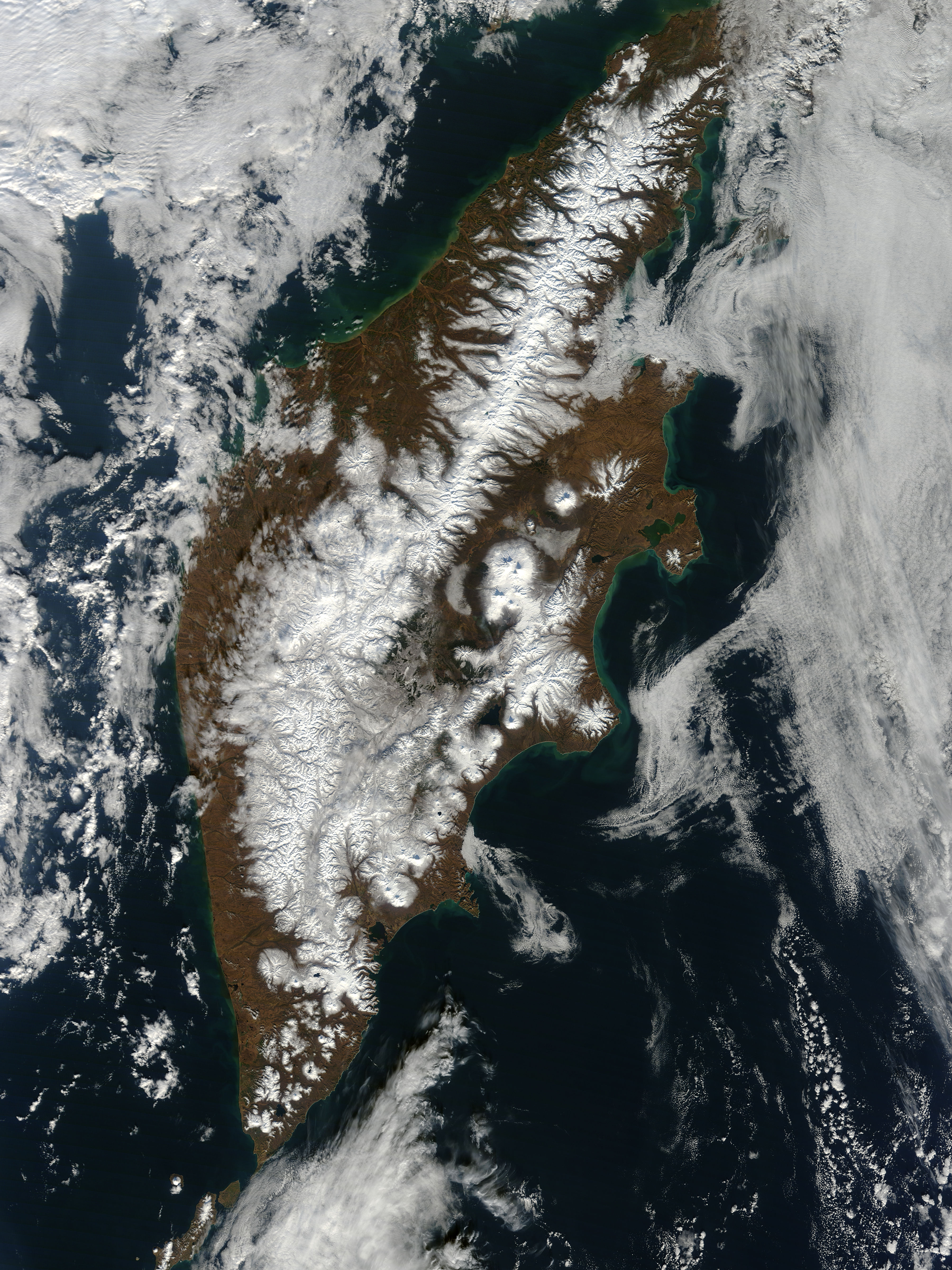 Kamchatka Peninsula, eastern Russia - related image preview