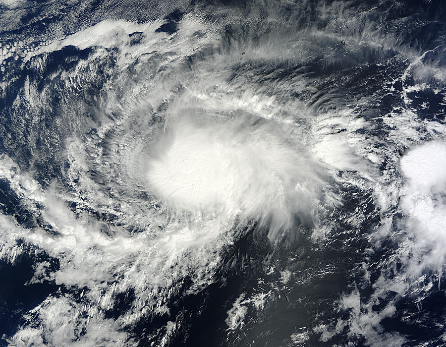 Tropical Storm Rosa (17E) in the eastern Pacific Ocean - related image preview