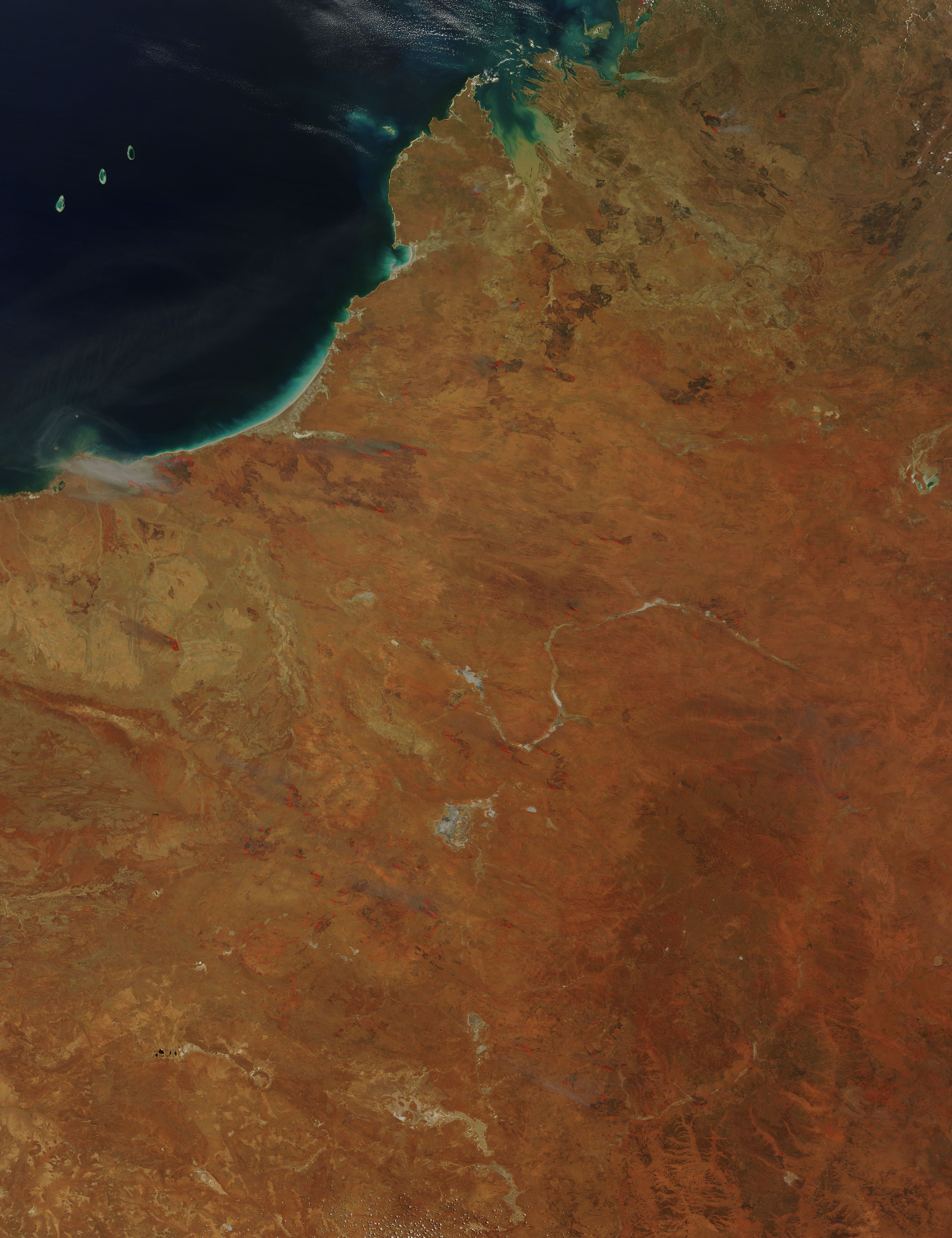 Fires in Western Australia - related image preview