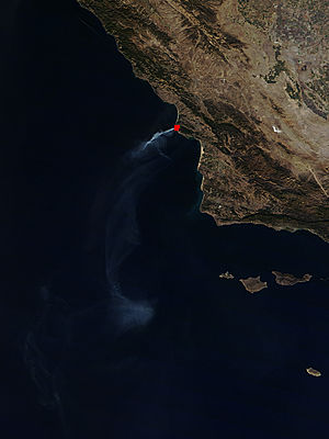 Creek Fire, California - related image preview