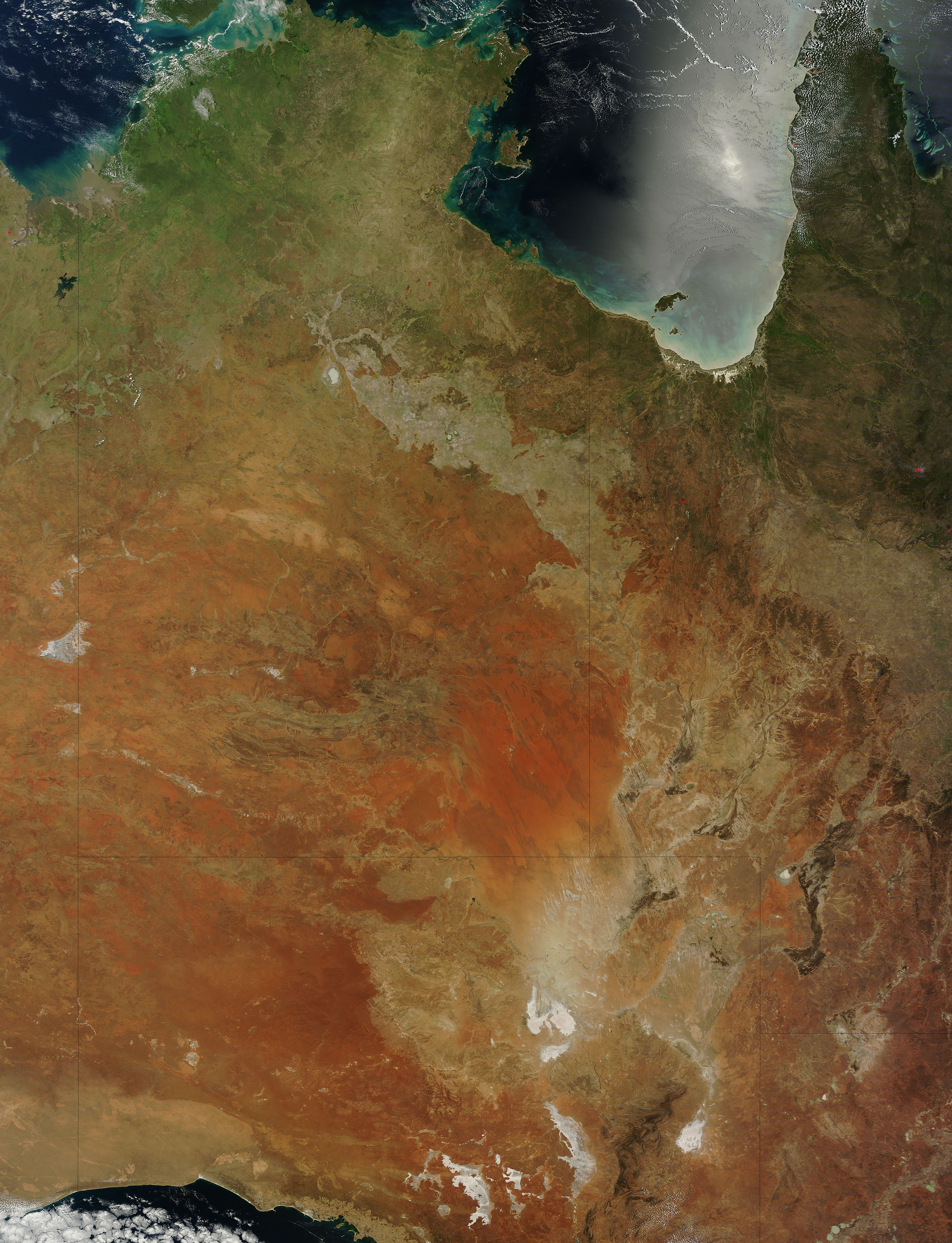 Central Australia - related image preview