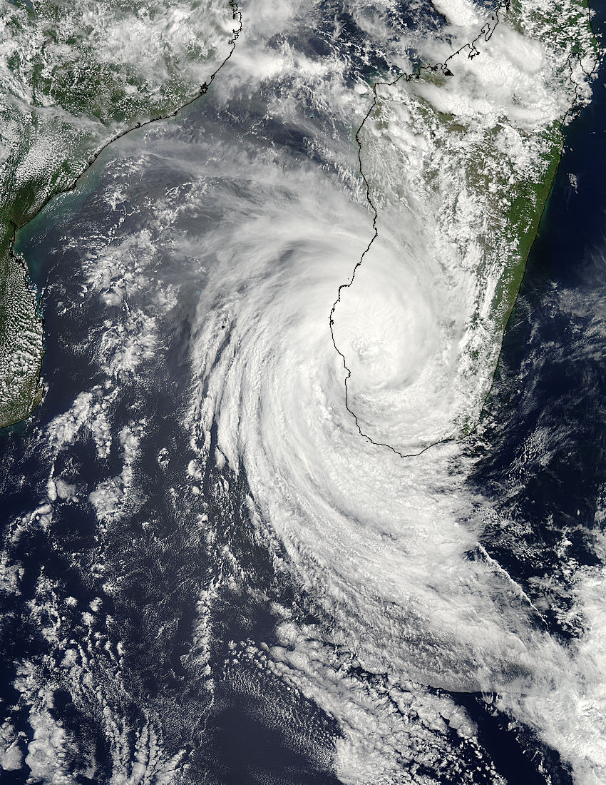Tropical Cyclone Haruna (16S) over Madagascar - related imagethumbnail