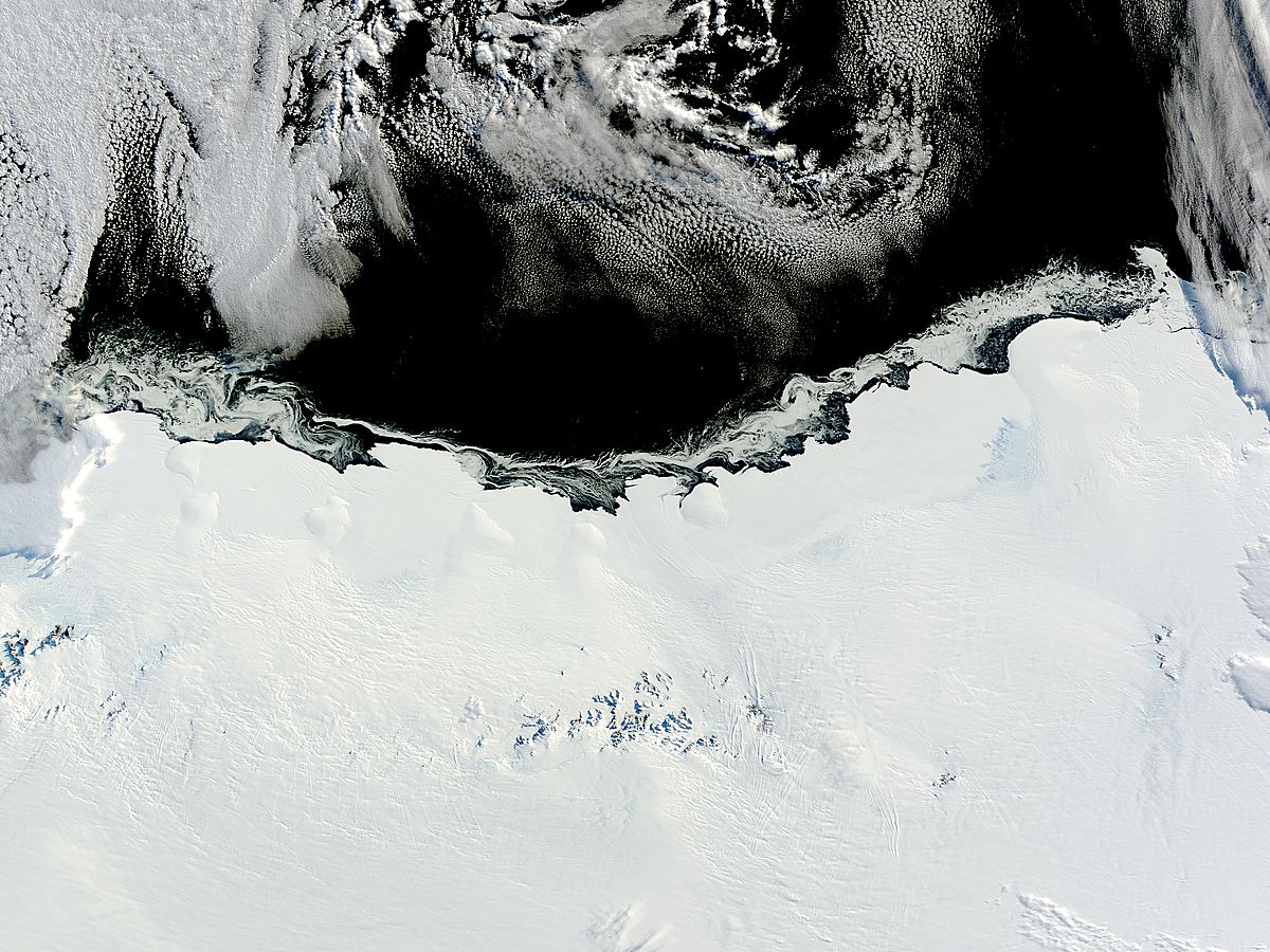 Princess Ragnhild Coast, Antarctica - related image preview