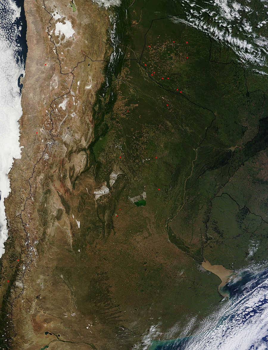 Southern South America - related image preview