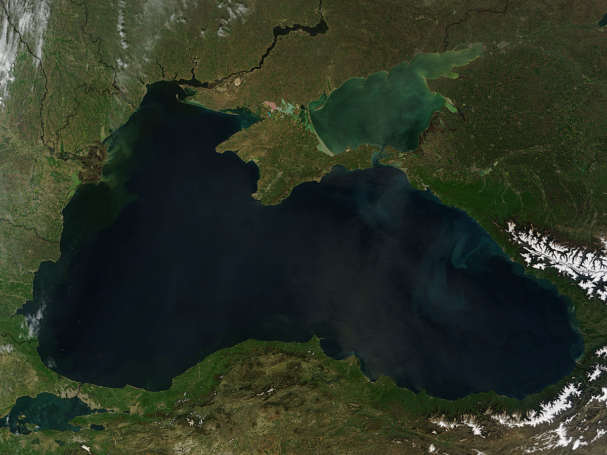 The Black Sea - related image preview