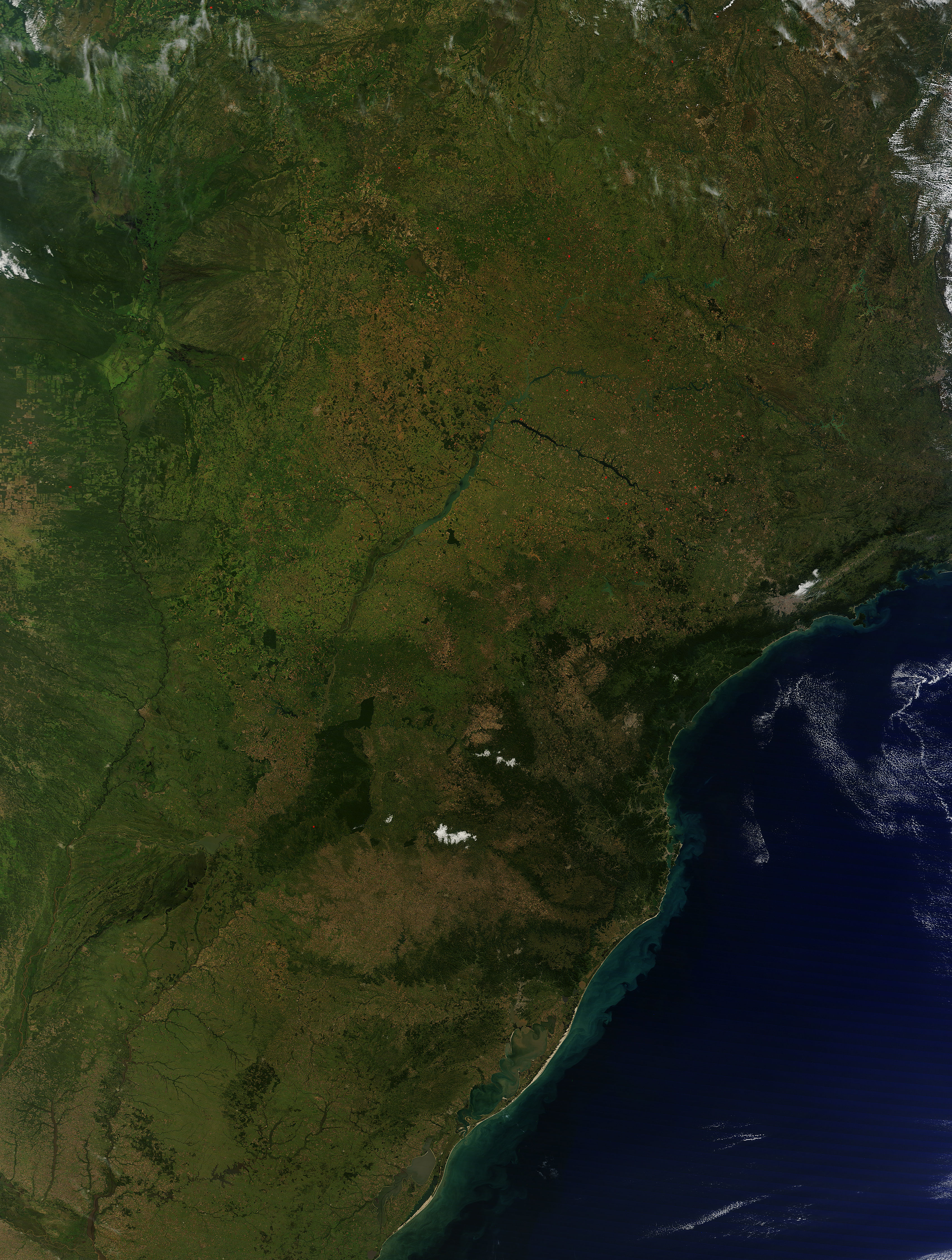 Southeastern Brazil - related image preview