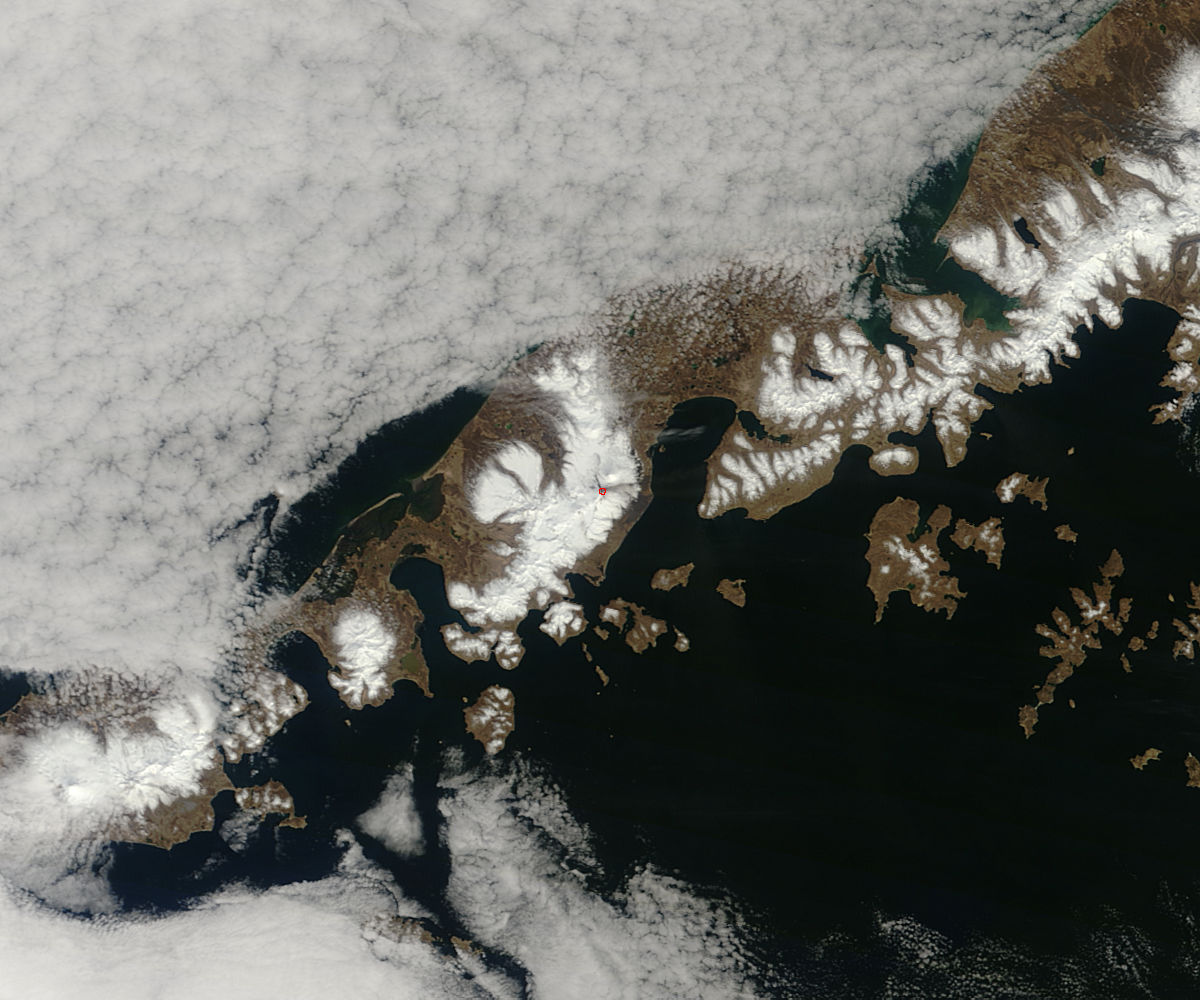 Activity at Pavlof, Alaska - related image preview