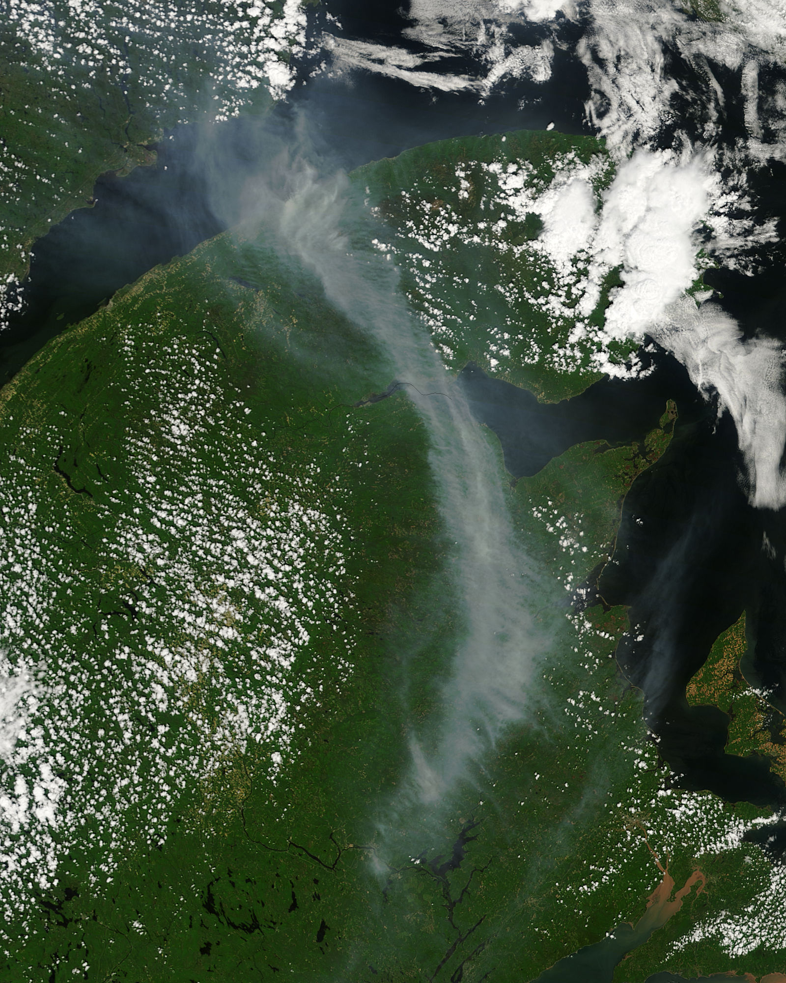 Smoke over the Maritimes - related image preview
