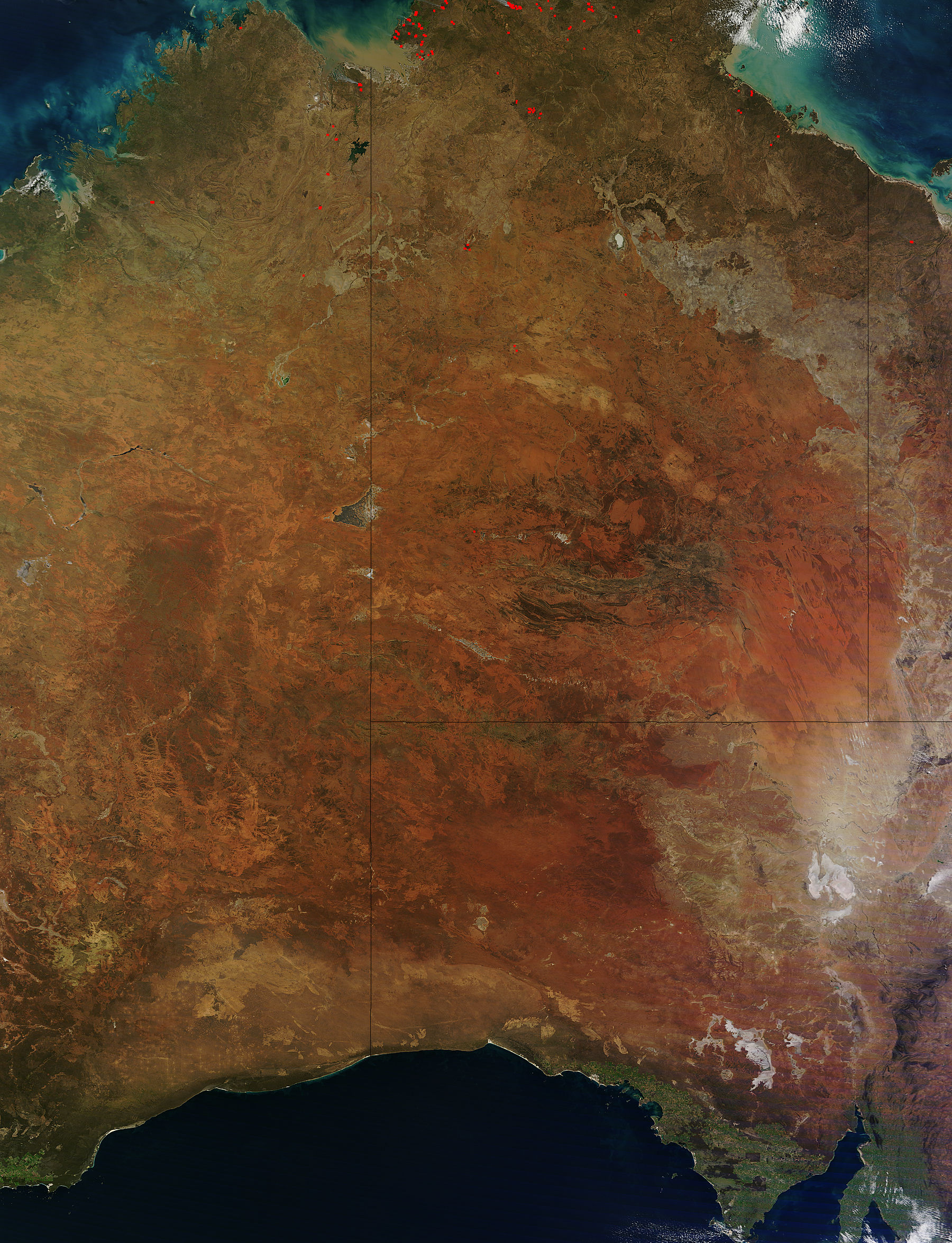 Central Australia - related image preview