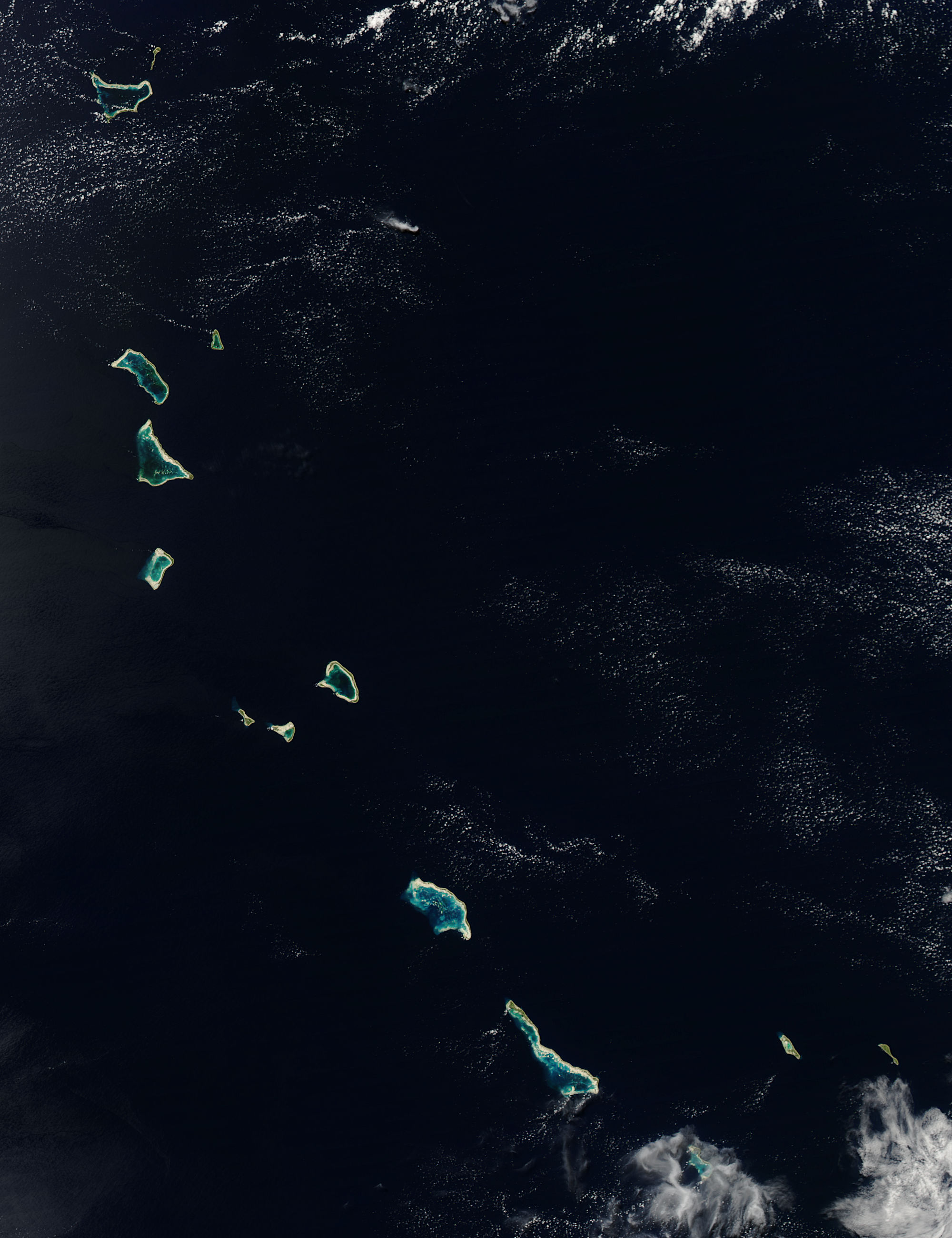 Gilbert Islands, central Pacific Ocean - related image preview