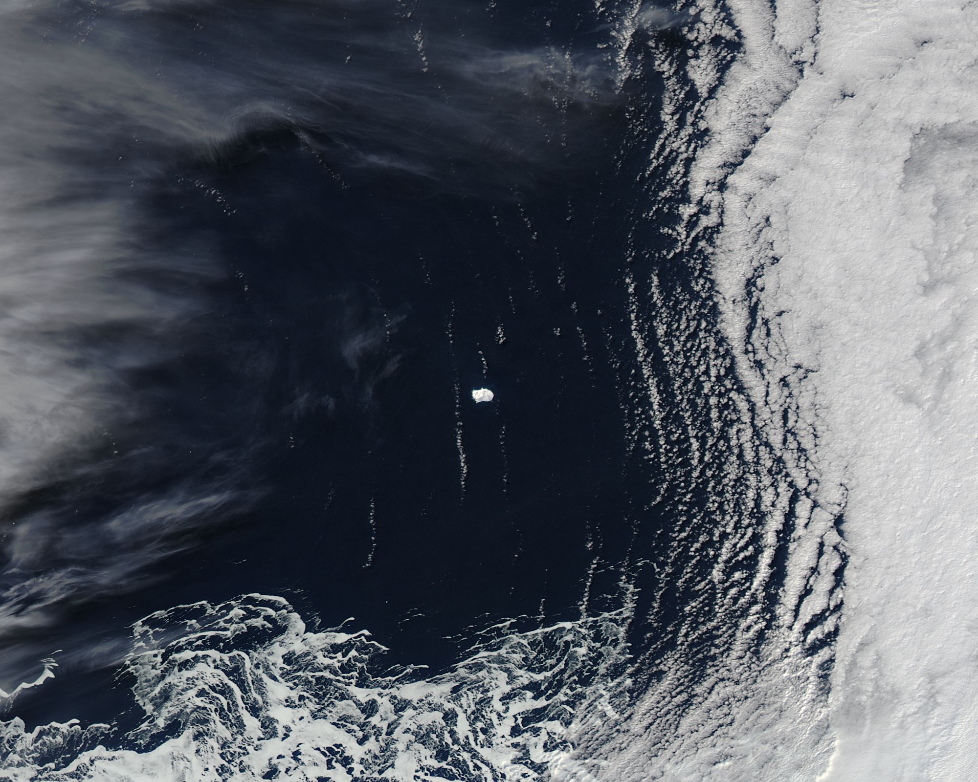 Bouvet Island, South Atlantic Ocean - related image preview
