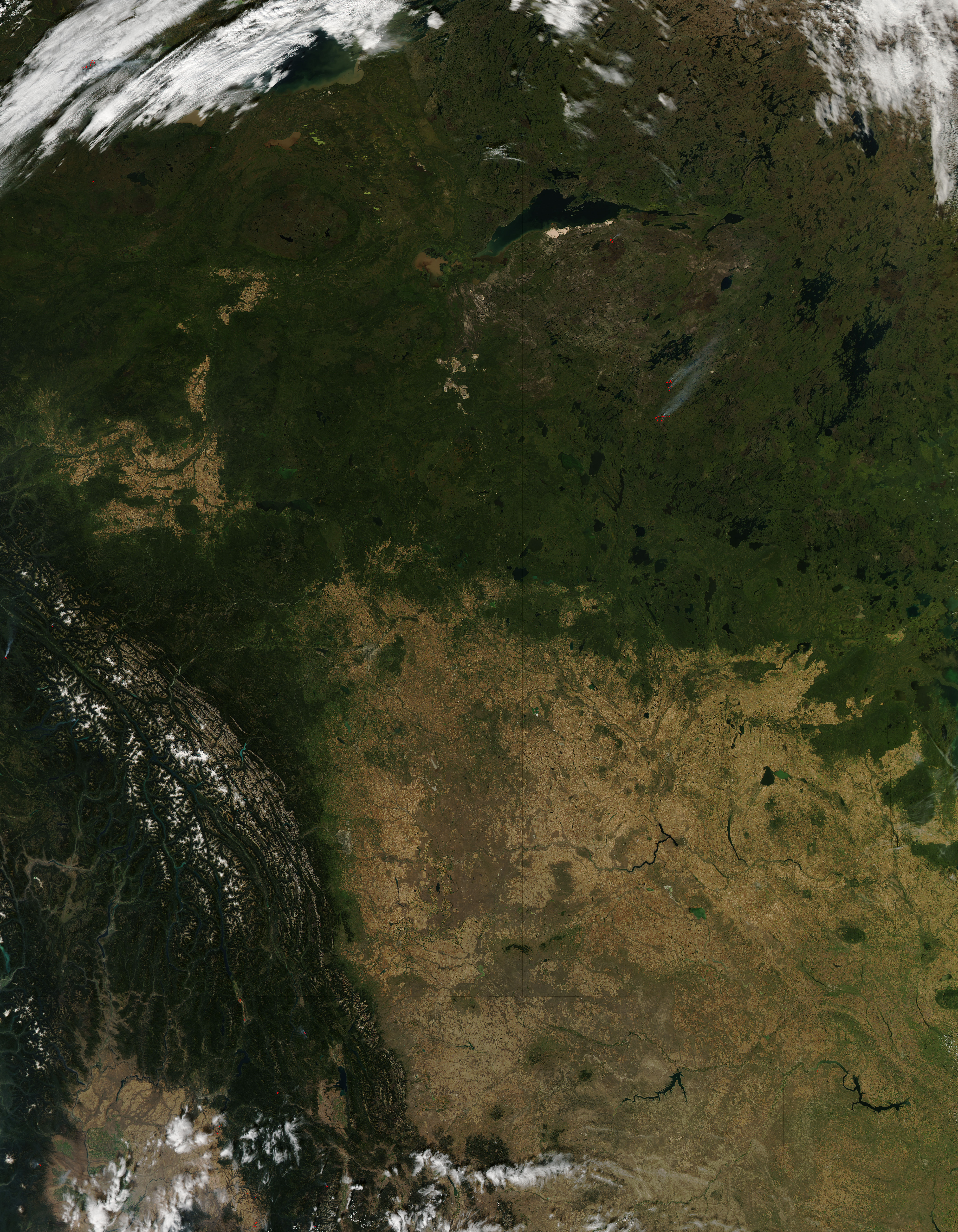 Western Canada - related image preview