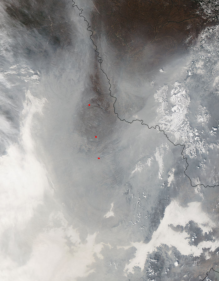 Haze in northeastern China - related image preview